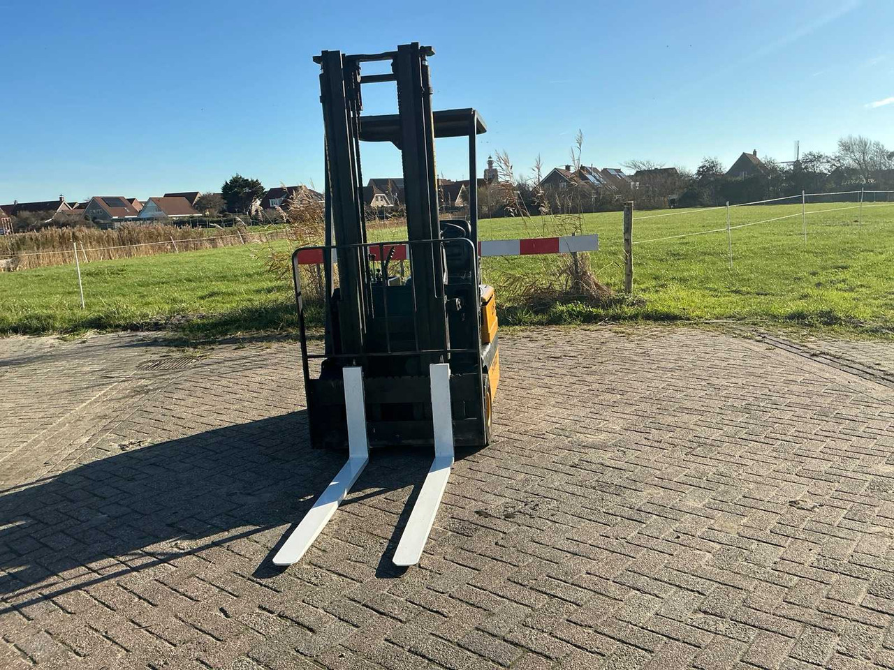 STEINBOCK LE16 FORKLIFT - Forklift: picture 2 STEINBOCK LE16 FORKLIFT - Forklift: picture 2