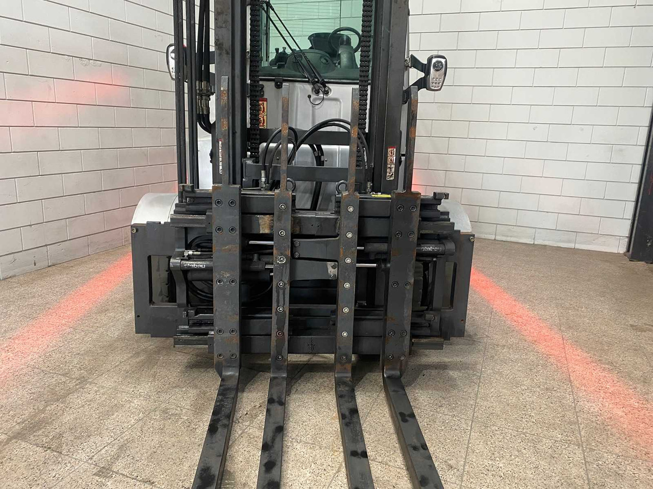STILL - 2019 - RX60-70 - FORKLIFT - Forklift: picture 4 STILL - 2019 - RX60-70 - FORKLIFT - Forklift: picture 4