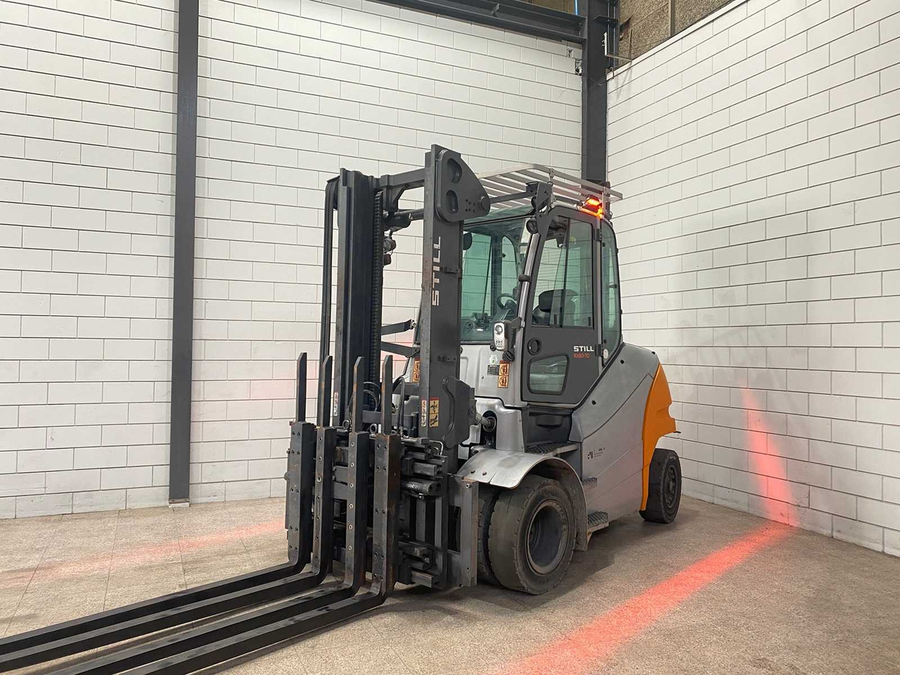 STILL - 2019 - RX60-70 - FORKLIFT - Forklift: picture 1 STILL - 2019 - RX60-70 - FORKLIFT - Forklift: picture 1
