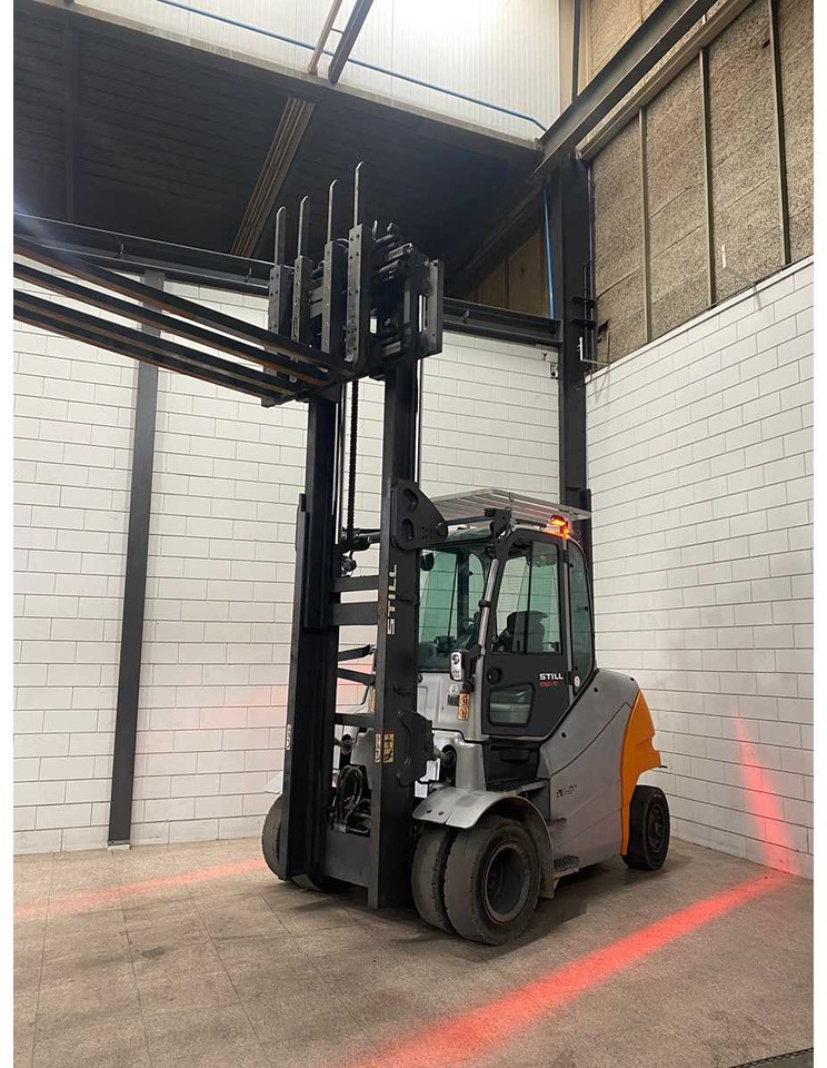 STILL - 2019 - RX60-70 - FORKLIFT - Forklift: picture 3 STILL - 2019 - RX60-70 - FORKLIFT - Forklift: picture 3