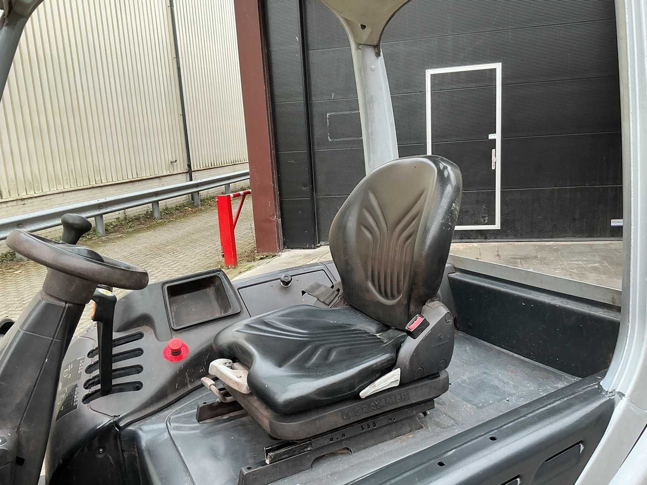 Forklift STILL - RX60-25 - FORKLIFT TRUCKS - 2010: picture 8