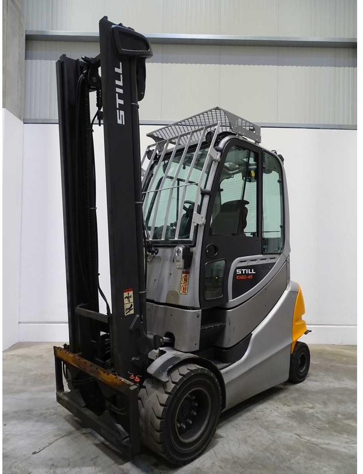 STILL RX60-45 2018 FORKLIFT - Forklift: picture 1 STILL RX60-45 2018 FORKLIFT - Forklift: picture 1