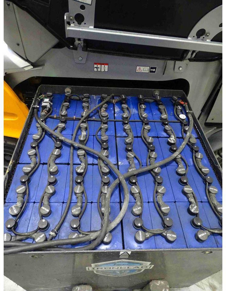 STILL RX60-45 2018 FORKLIFT - Forklift: picture 5 STILL RX60-45 2018 FORKLIFT - Forklift: picture 5