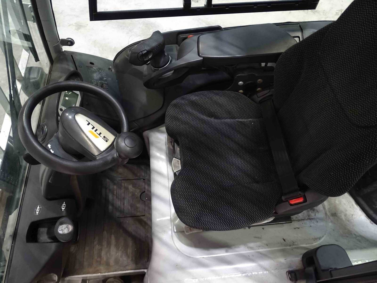 STILL RX60-45 2018 FORKLIFT - Forklift: picture 4 STILL RX60-45 2018 FORKLIFT - Forklift: picture 4