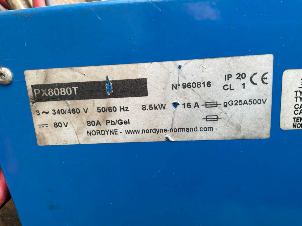 Forklift STILL RX60-50 FORKLIFT: picture 25