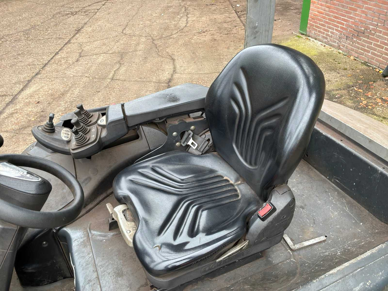 Forklift STILL RX60-50 FORKLIFT: picture 10