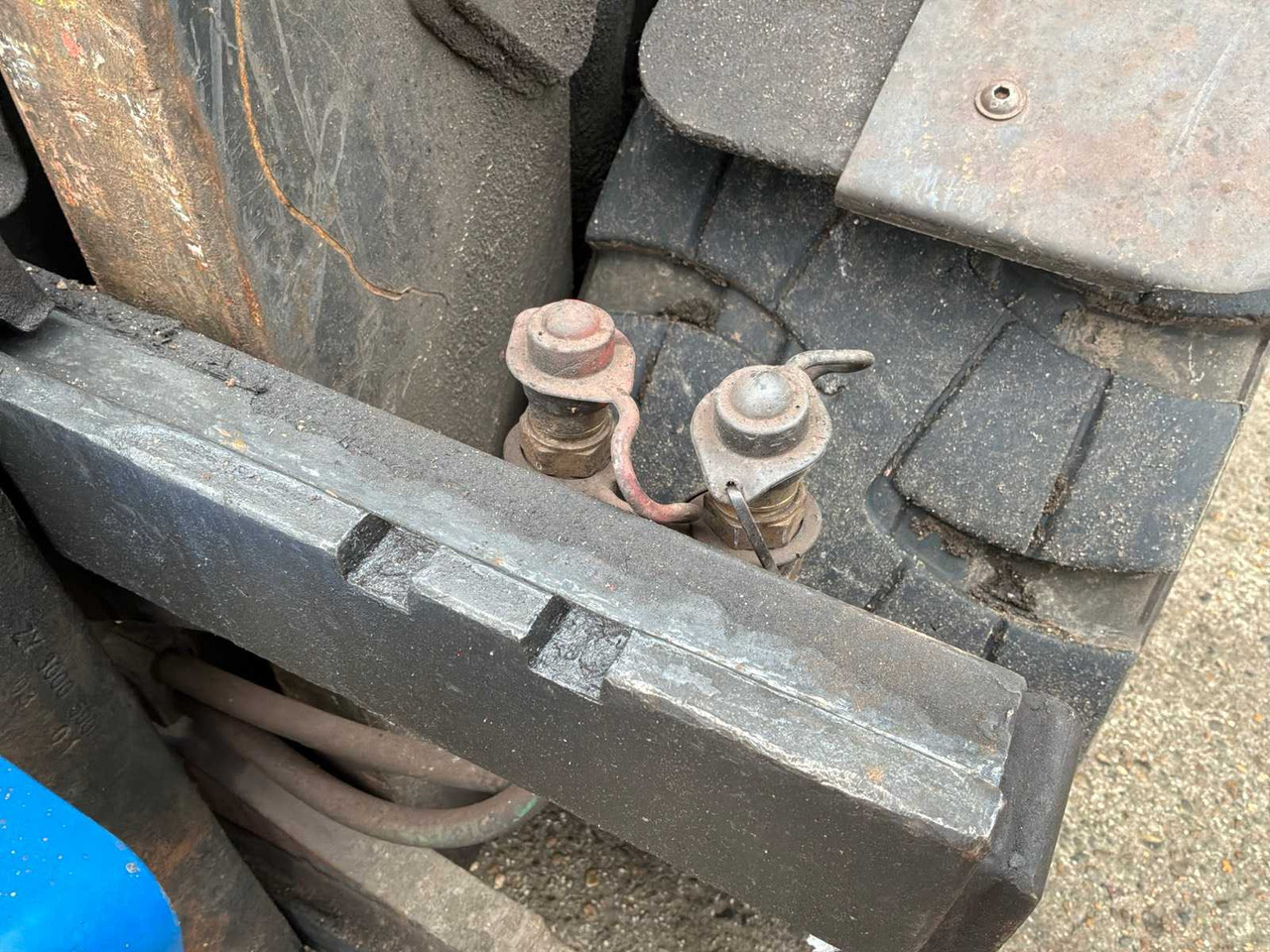 Forklift STILL RX60-50 FORKLIFT: picture 21