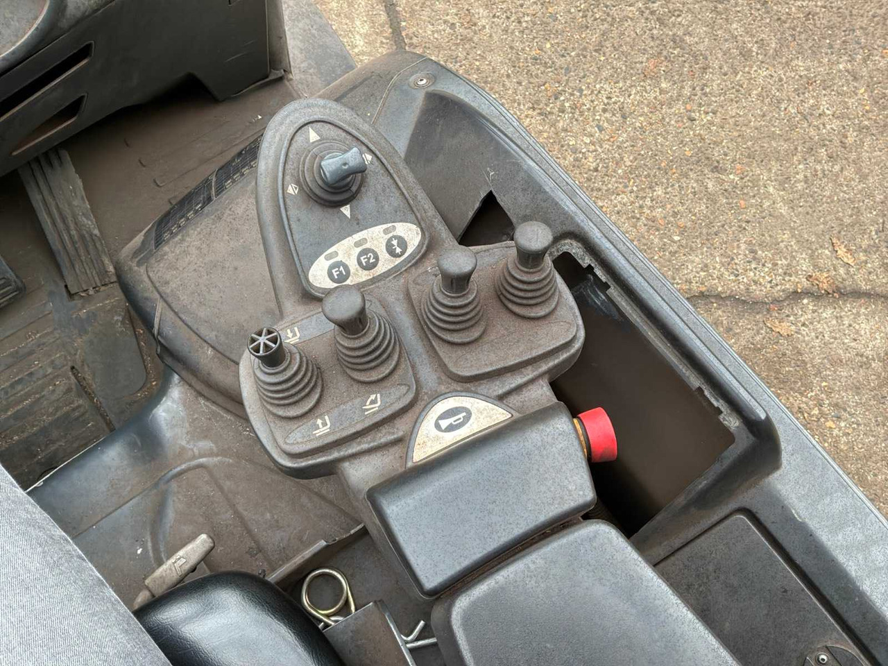 Forklift STILL RX60-50 FORKLIFT: picture 13