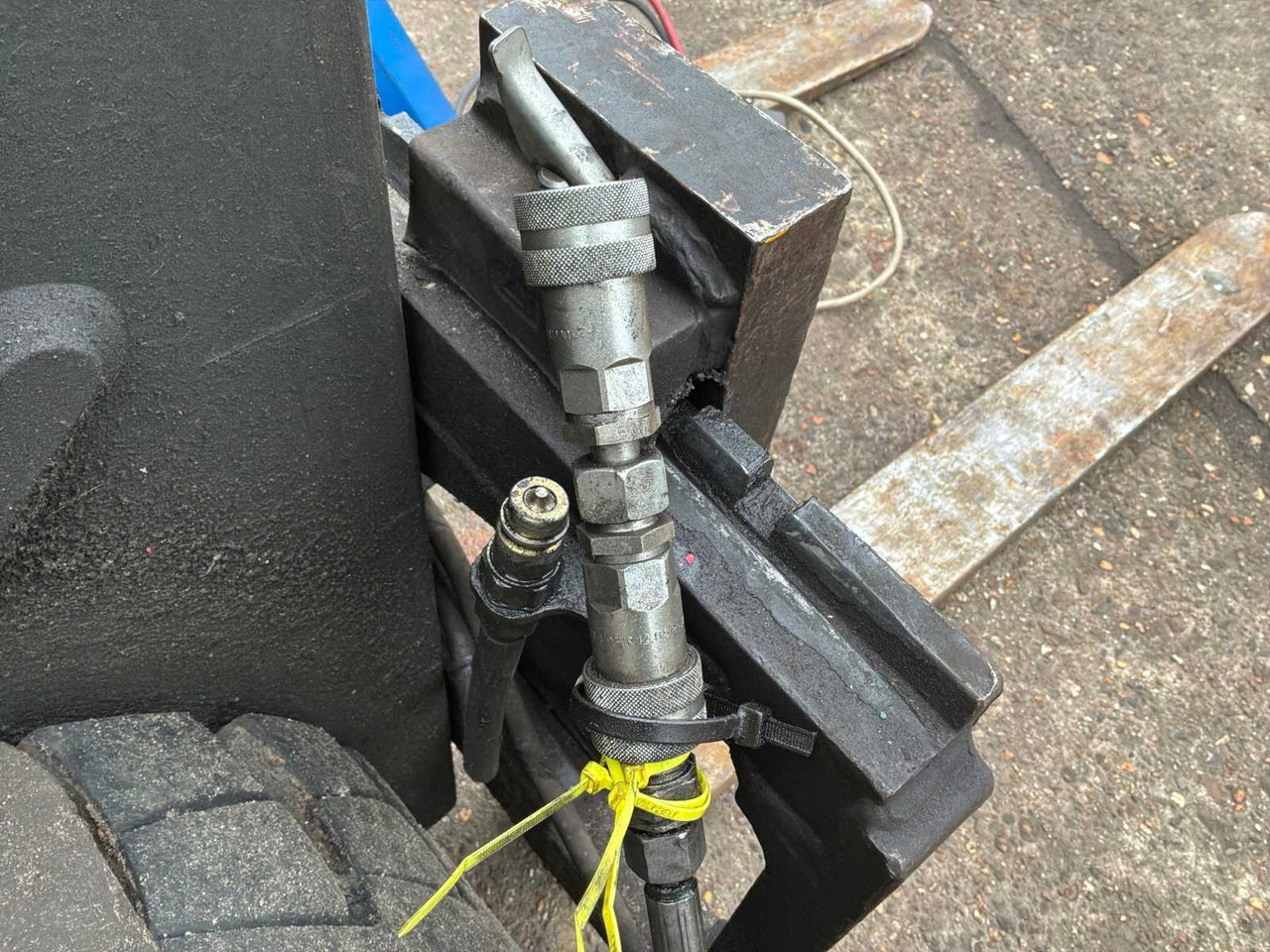 Forklift STILL RX60-50 FORKLIFT: picture 22