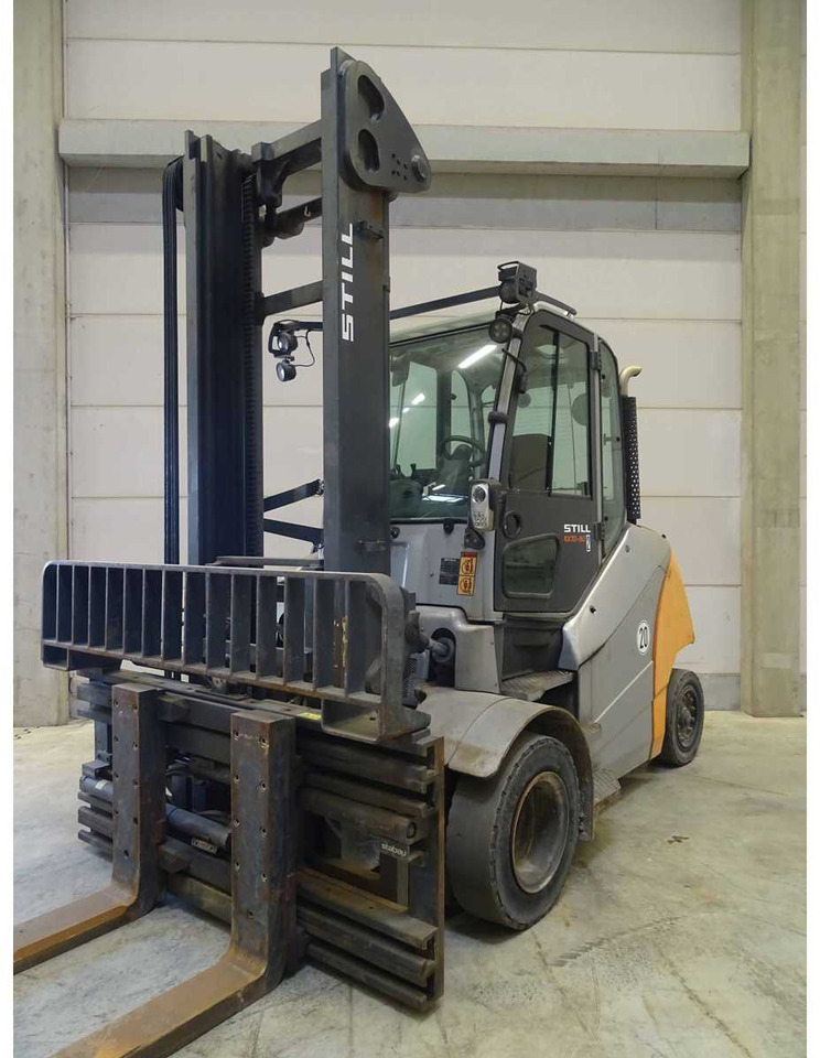 STILL RX70-80 2019 FORKLIFT - Forklift: picture 1 STILL RX70-80 2019 FORKLIFT - Forklift: picture 1