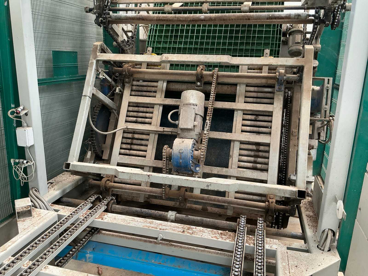 Sado - Potato equipment: picture 4 Sado - Potato equipment: picture 4