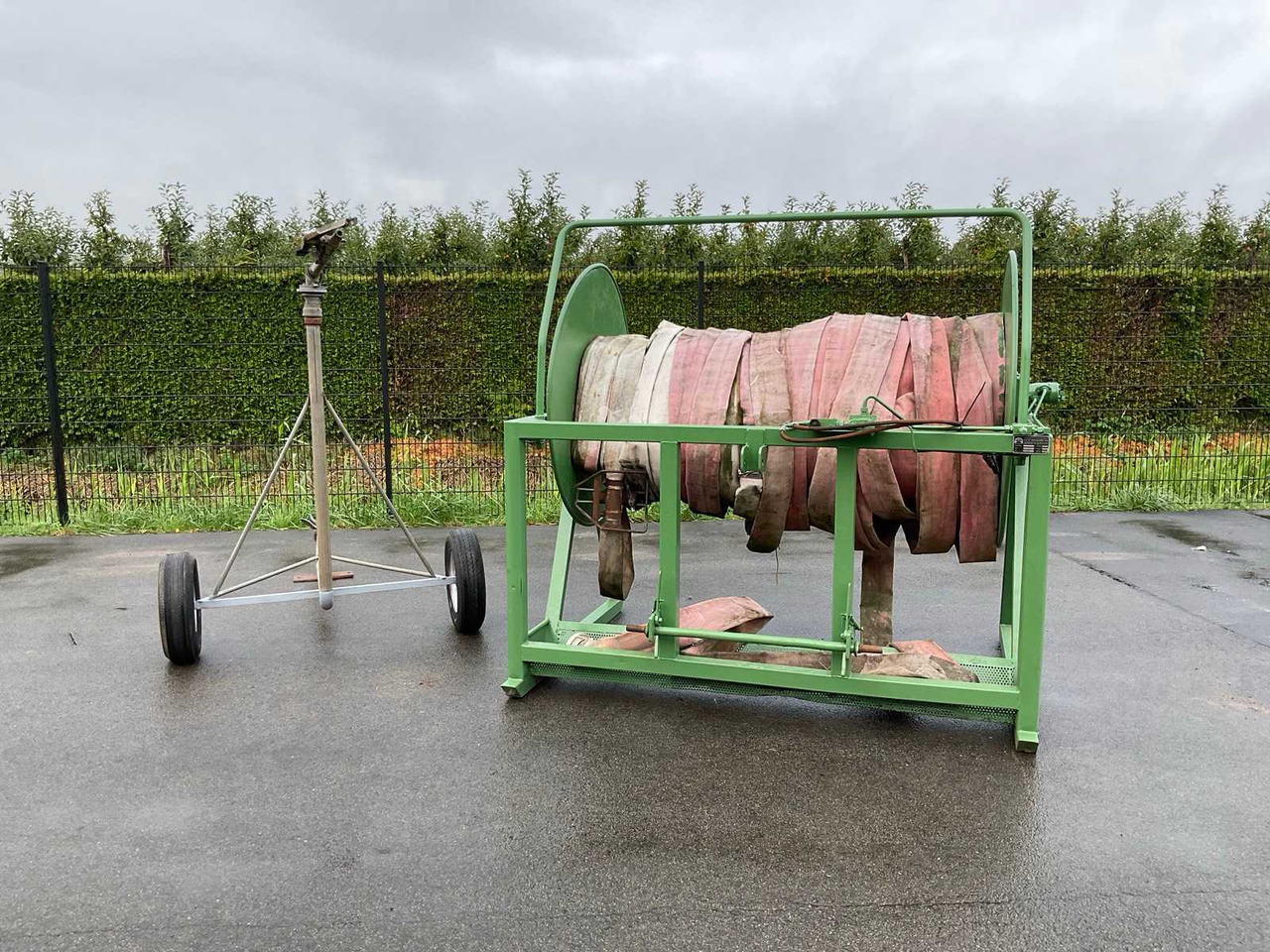Schrijver RH1800 - Irrigation system: picture 1 Schrijver RH1800 - Irrigation system: picture 1