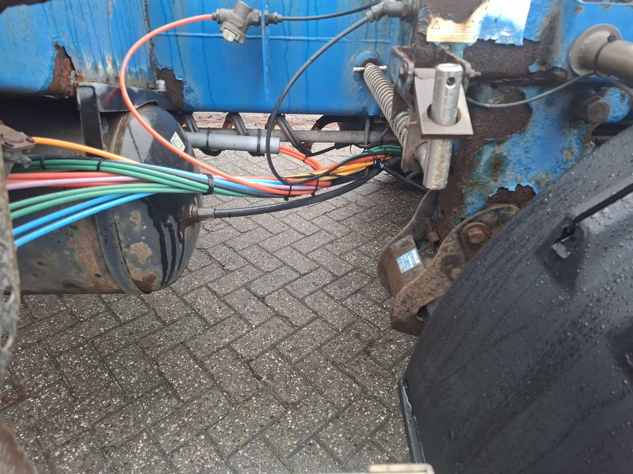 2007 PACTON TXC343 SEMI-TRAILER - Semi-trailer: picture 4 2007 PACTON TXC343 SEMI-TRAILER - Semi-trailer: picture 4