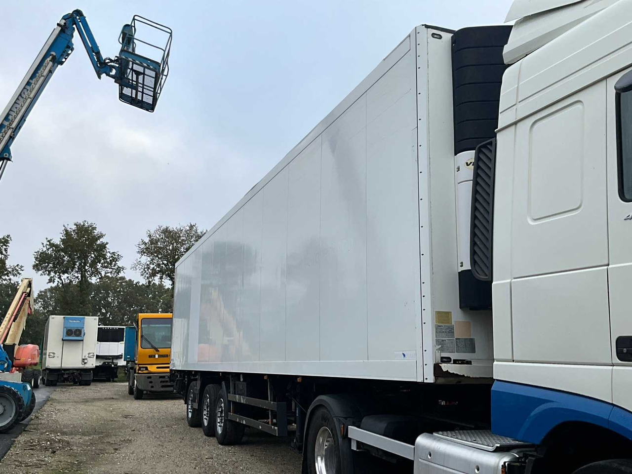 2007 SCHMITZ SKO 24 CONDITIONED SEMI-TRAILER - Semi-trailer: picture 5 2007 SCHMITZ SKO 24 CONDITIONED SEMI-TRAILER - Semi-trailer: picture 5