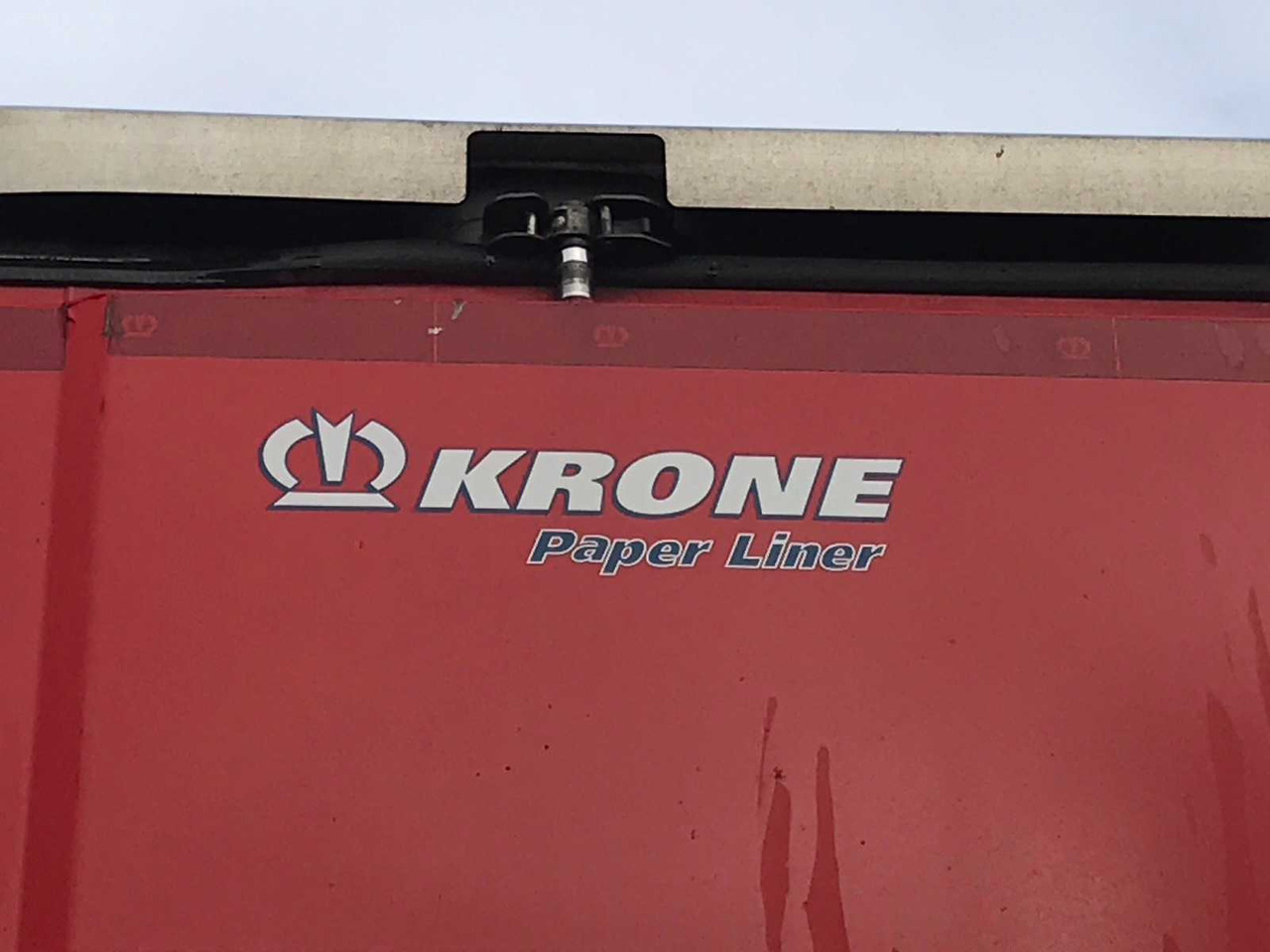 Semi-trailer 2018 KRONE SD SEMI-TRAILER: picture 8