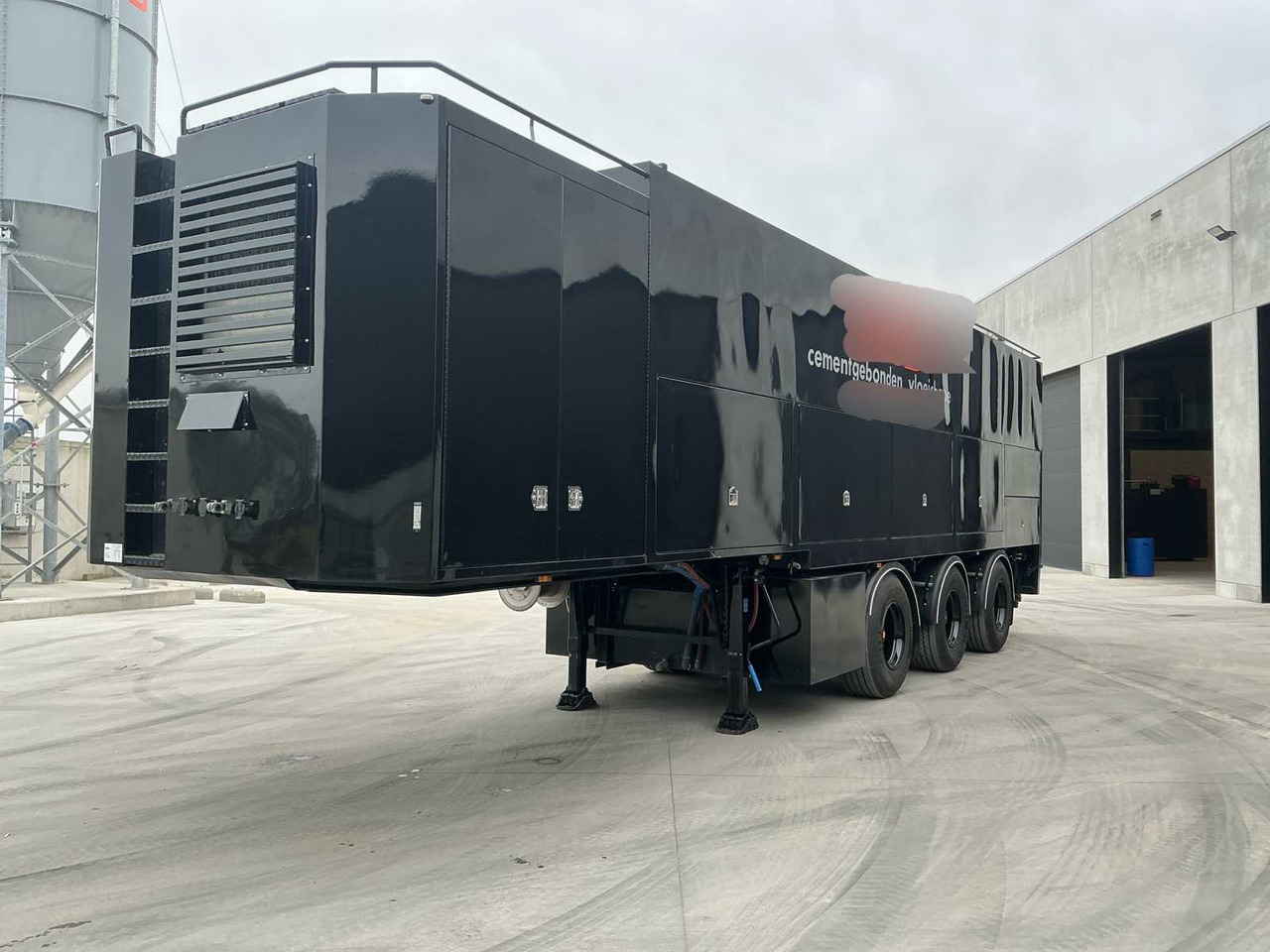 MCM - 2011 - SEMI-TRAILER - Semi-trailer: picture 4 MCM - 2011 - SEMI-TRAILER - Semi-trailer: picture 4