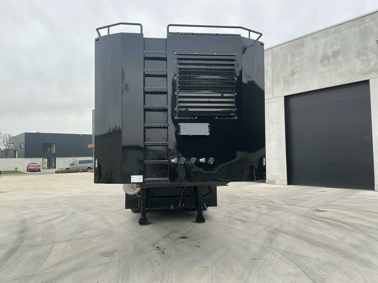 MCM - 2011 - SEMI-TRAILER - Semi-trailer: picture 3 MCM - 2011 - SEMI-TRAILER - Semi-trailer: picture 3