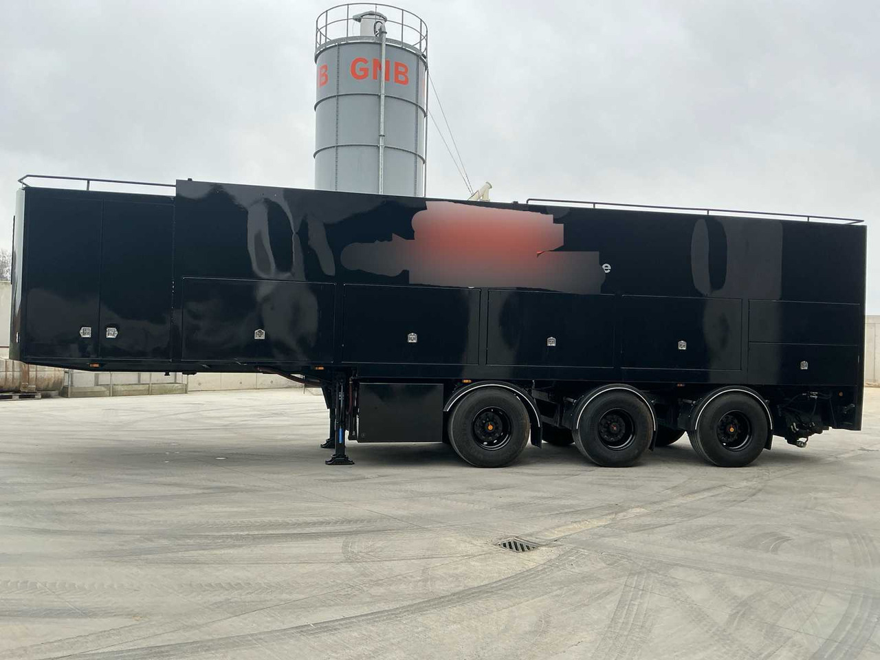 MCM - 2011 - SEMI-TRAILER - Semi-trailer: picture 5 MCM - 2011 - SEMI-TRAILER - Semi-trailer: picture 5