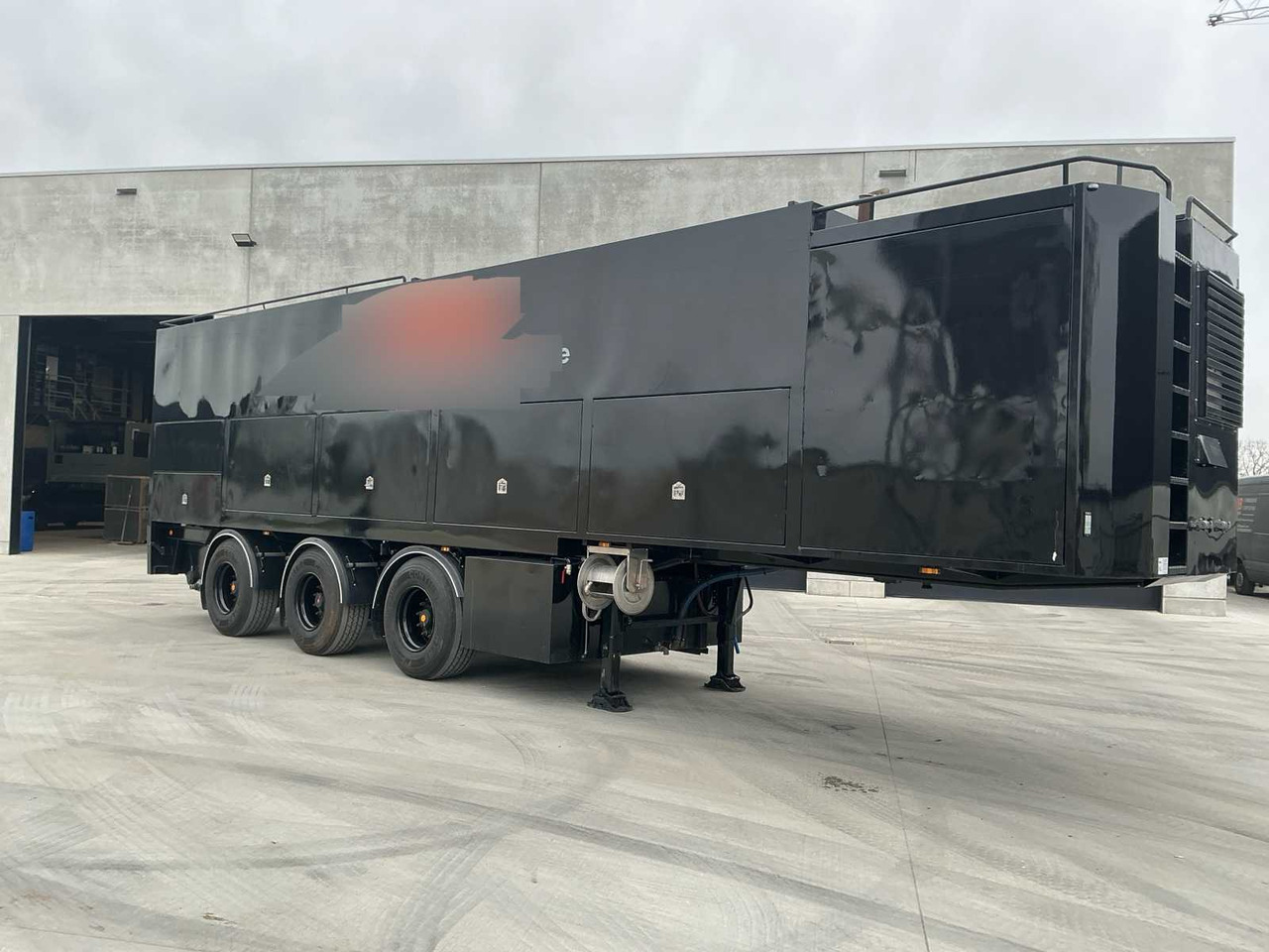 MCM - 2011 - SEMI-TRAILER - Semi-trailer: picture 1 MCM - 2011 - SEMI-TRAILER - Semi-trailer: picture 1