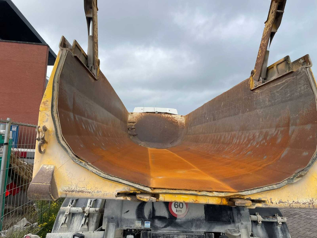 MEILLER - 2016 - KISA 3 TIPPER DUMP TRAILER - SEMI-TRAILER - Semi-trailer: picture 4 MEILLER - 2016 - KISA 3 TIPPER DUMP TRAILER - SEMI-TRAILER - Semi-trailer: picture 4