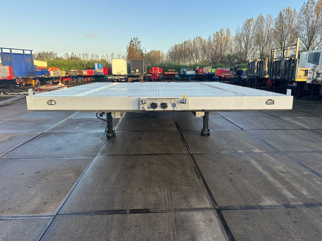 SCORPION - HKMS - SEMI-TRAILER - Semi-trailer: picture 4 SCORPION - HKMS - SEMI-TRAILER - Semi-trailer: picture 4