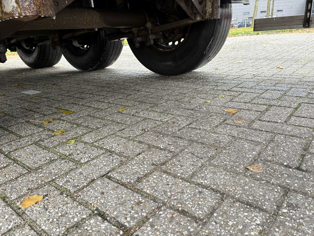 Semi-trailer TRAILOR - 2008 - SYY3WX - SEMI-TRAILER: picture 10 Semi-trailer TRAILOR - 2008 - SYY3WX - SEMI-TRAILER: picture 10