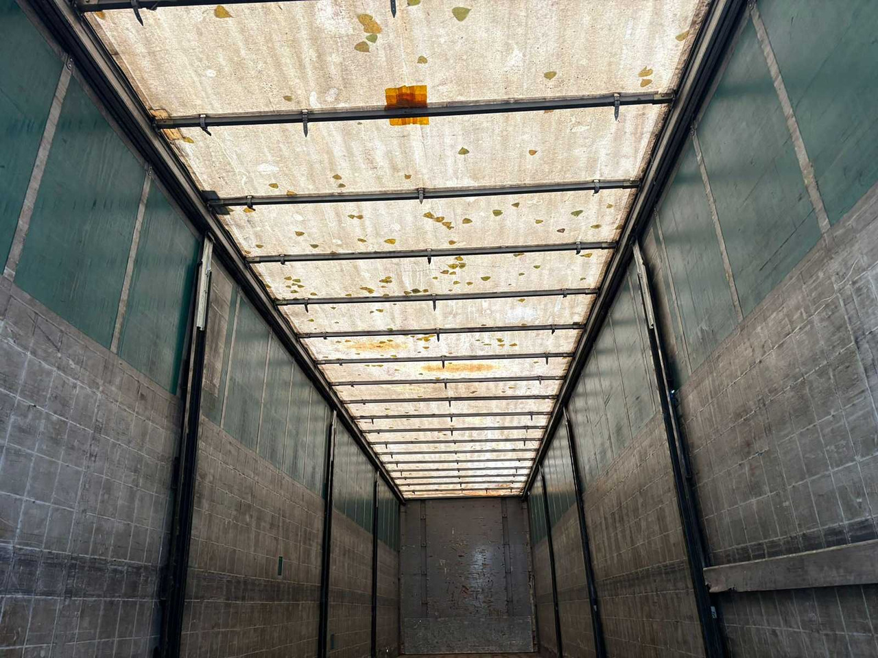 Semi-trailer TRAILOR - 2008 - SYY3WX - SEMI-TRAILER: picture 12 Semi-trailer TRAILOR - 2008 - SYY3WX - SEMI-TRAILER: picture 12