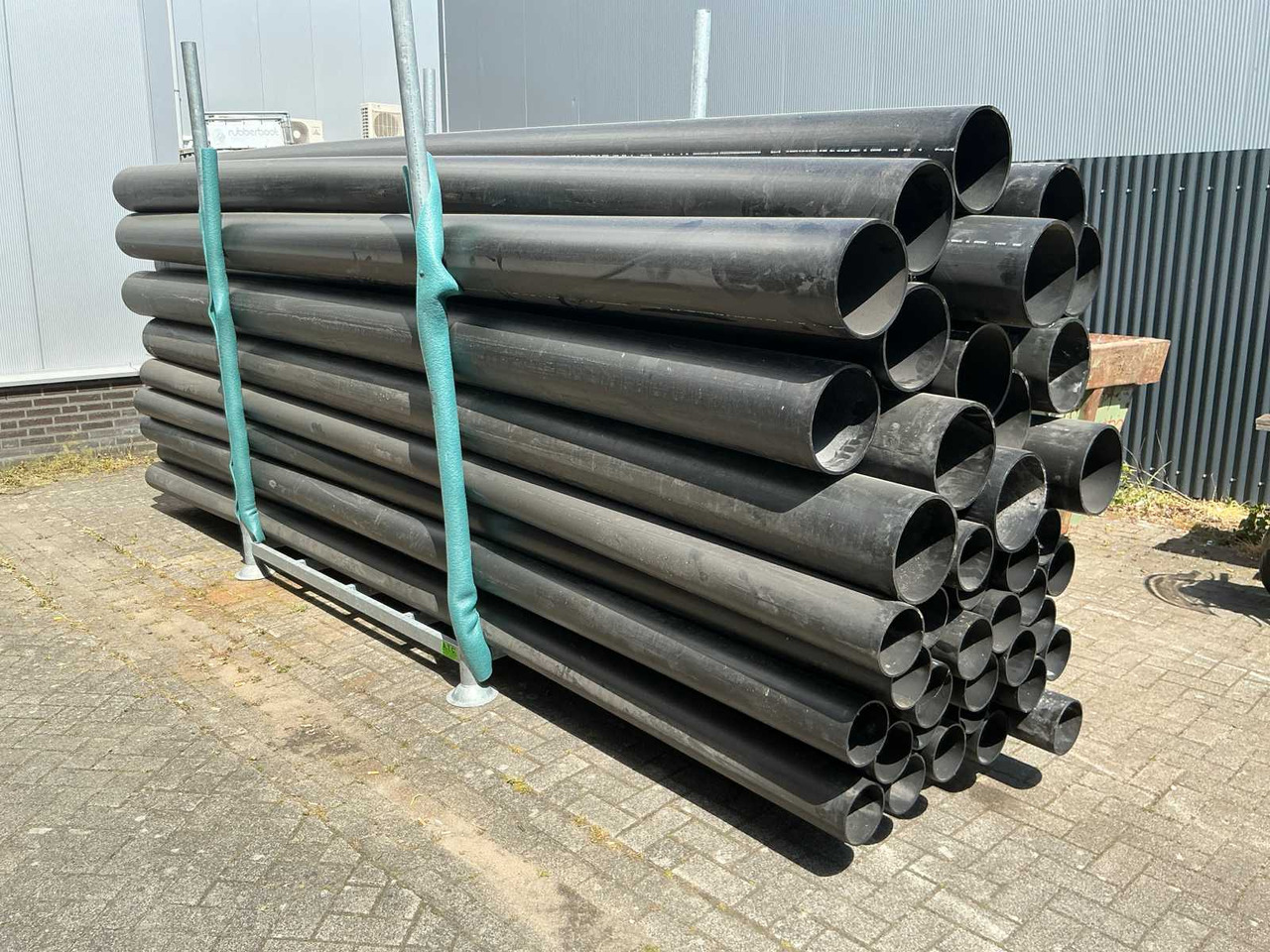 Sewer pipe (44x) - Irrigation system: picture 1 Sewer pipe (44x) - Irrigation system: picture 1