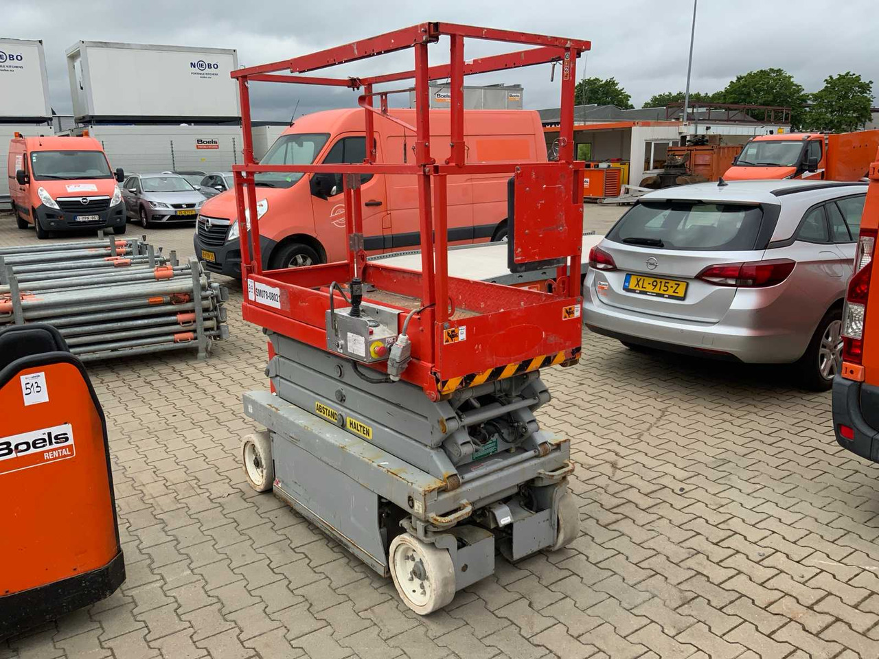 SkyJack SJ III 3219 - Aerial platform: picture 3 SkyJack SJ III 3219 - Aerial platform: picture 3