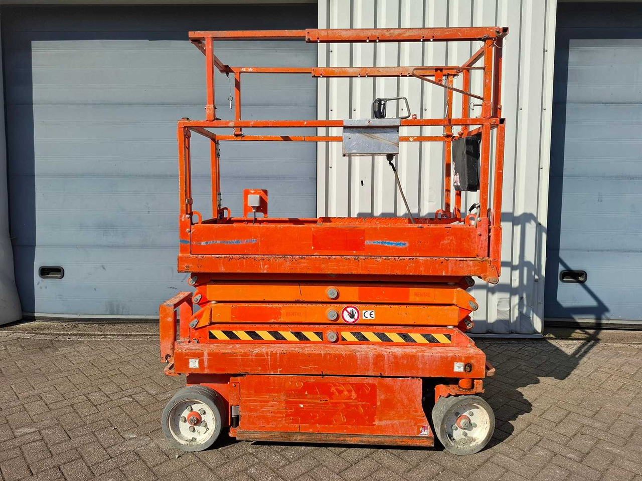 Skyjack SJ 3219 - Aerial platform: picture 5 Skyjack SJ 3219 - Aerial platform: picture 5
