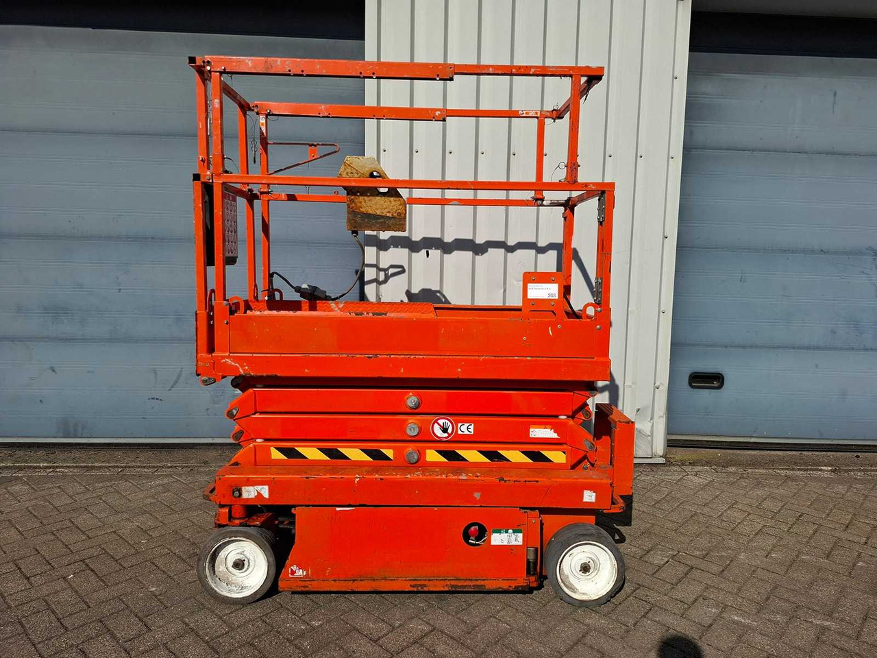 Skyjack SJ 3219 - Aerial platform: picture 3 Skyjack SJ 3219 - Aerial platform: picture 3