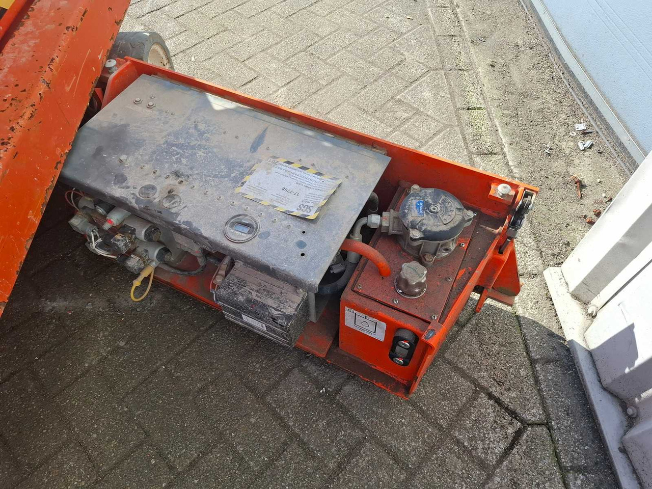 Aerial platform Skyjack SJ 3219: picture 9