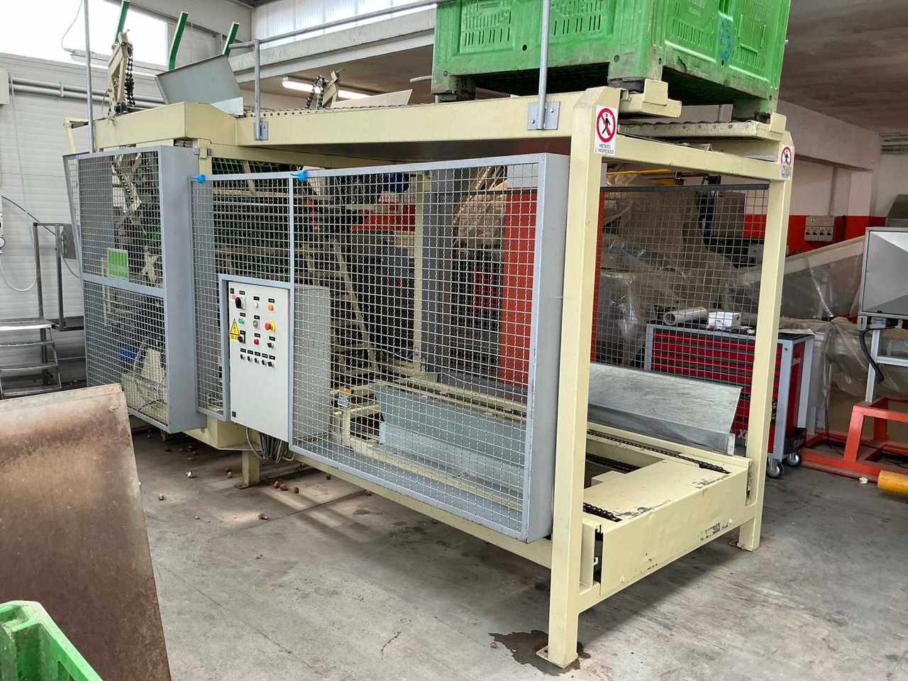 Sorma - Potato equipment: picture 1 Sorma - Potato equipment: picture 1