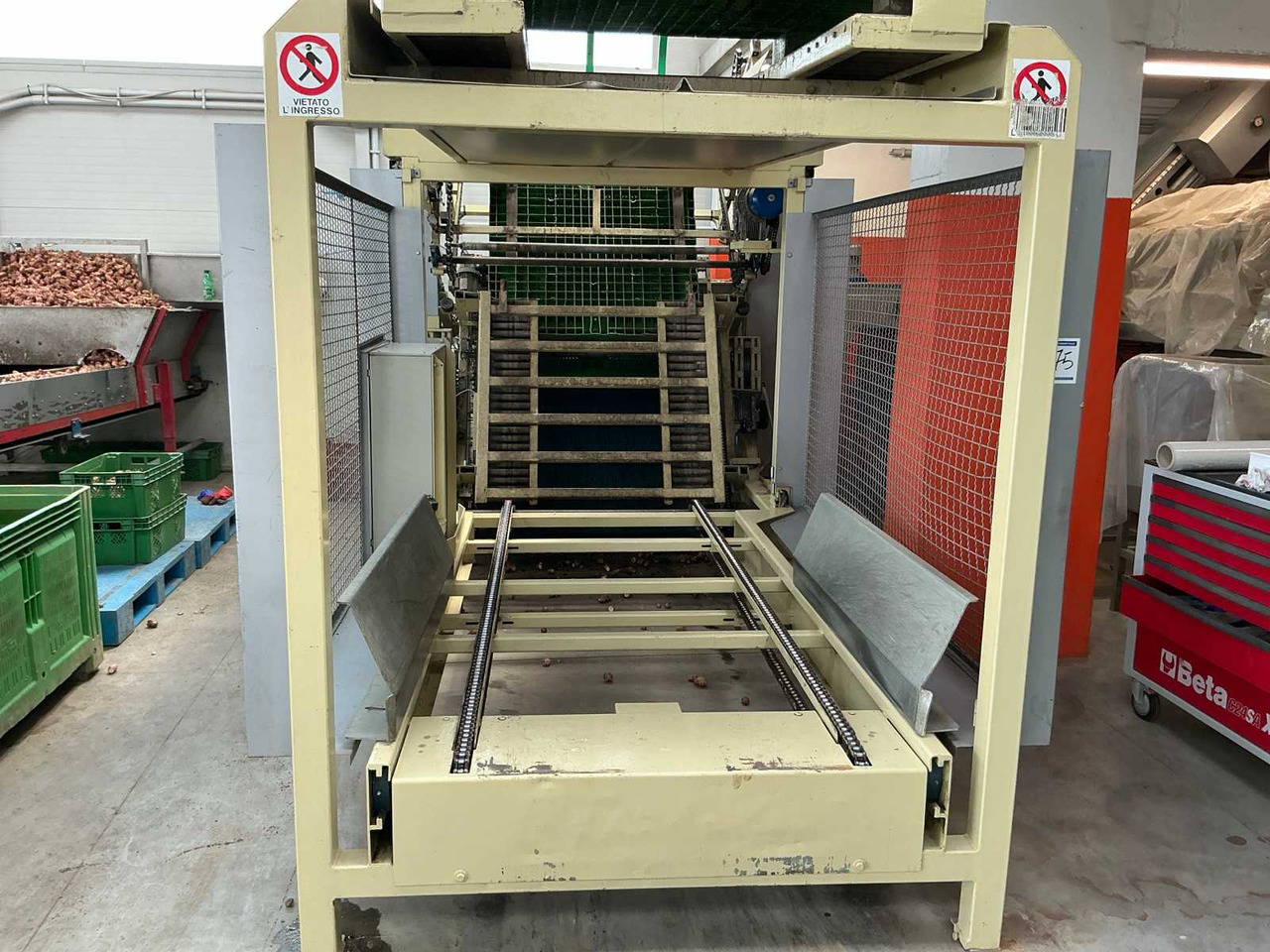 Sorma - Potato equipment: picture 2 Sorma - Potato equipment: picture 2