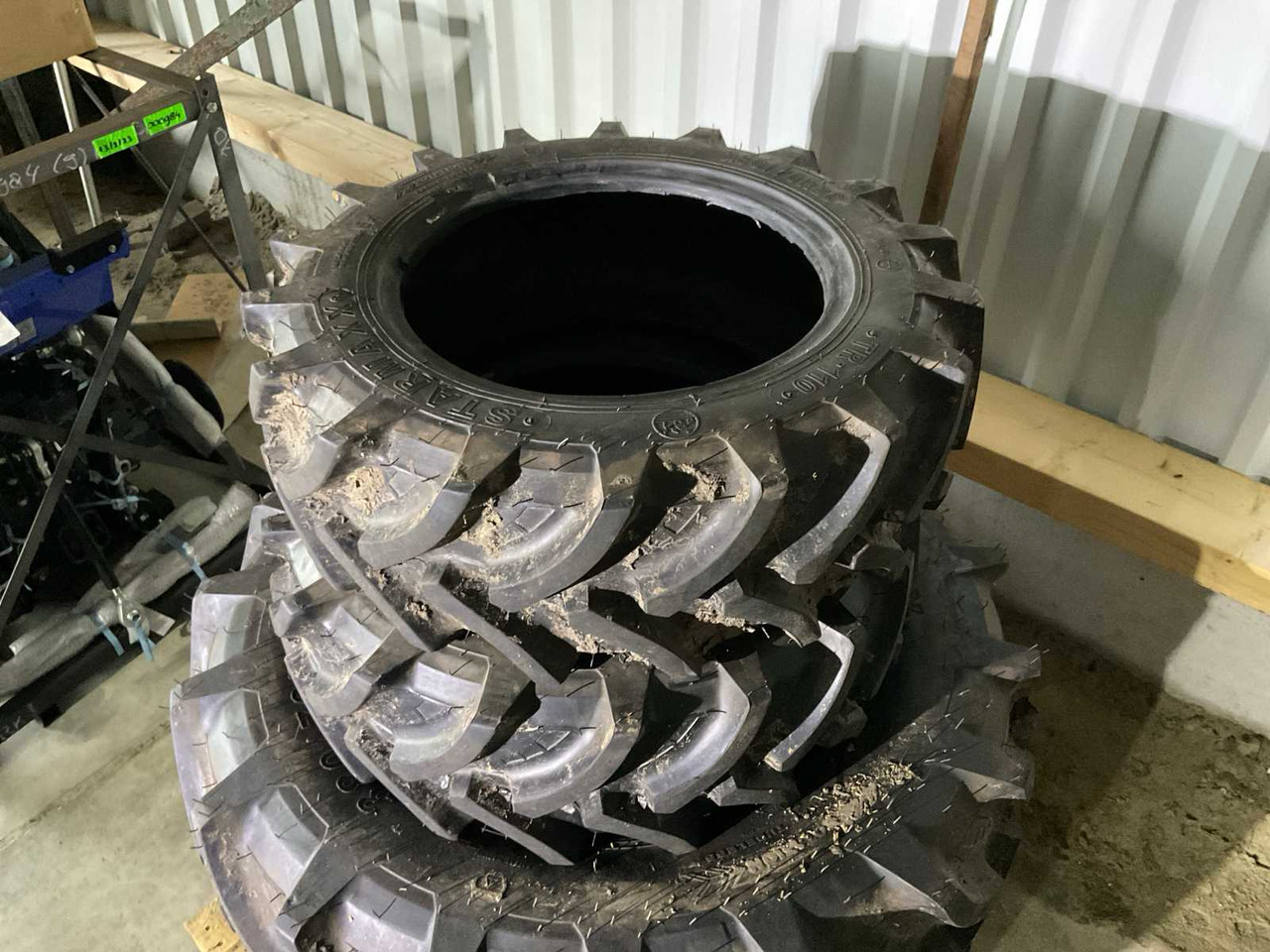 Starmaxx 20-28 inch - Wheels and tires for Farm tractor: picture 2 Starmaxx 20-28 inch - Wheels and tires for Farm tractor: picture 2