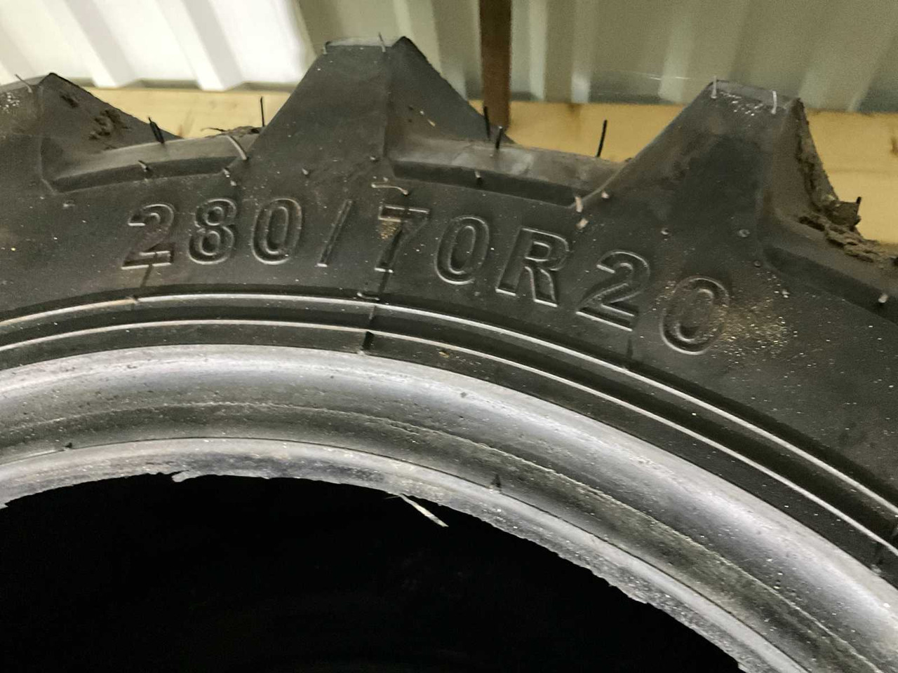 Starmaxx 20-28 inch - Wheels and tires for Farm tractor: picture 4 Starmaxx 20-28 inch - Wheels and tires for Farm tractor: picture 4