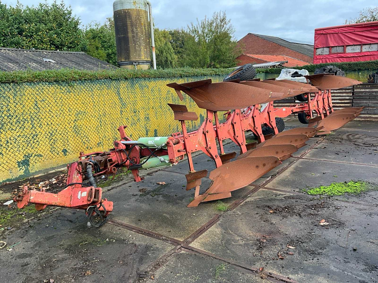 Steeno 7-schaars - Plow: picture 1 Steeno 7-schaars - Plow: picture 1
