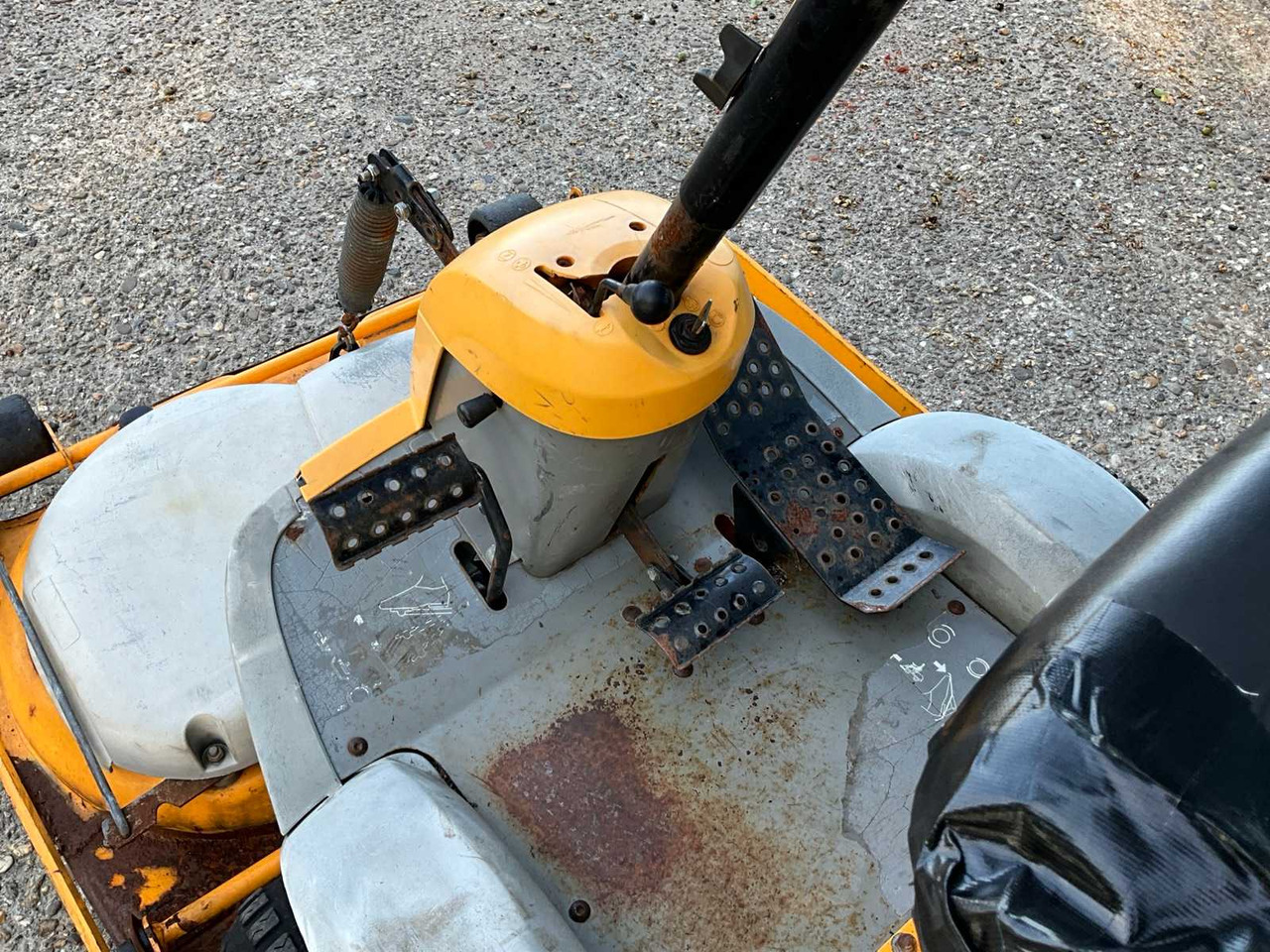 Garden mower Stiga Villa 14 HST: picture 15