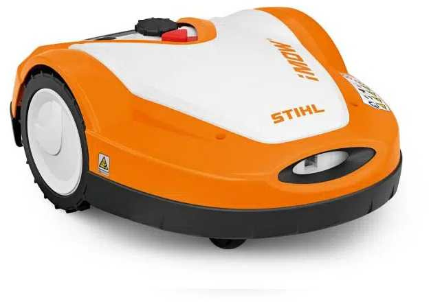 Stihl RMI 632 - Garden mower: picture 1 Stihl RMI 632 - Garden mower: picture 1