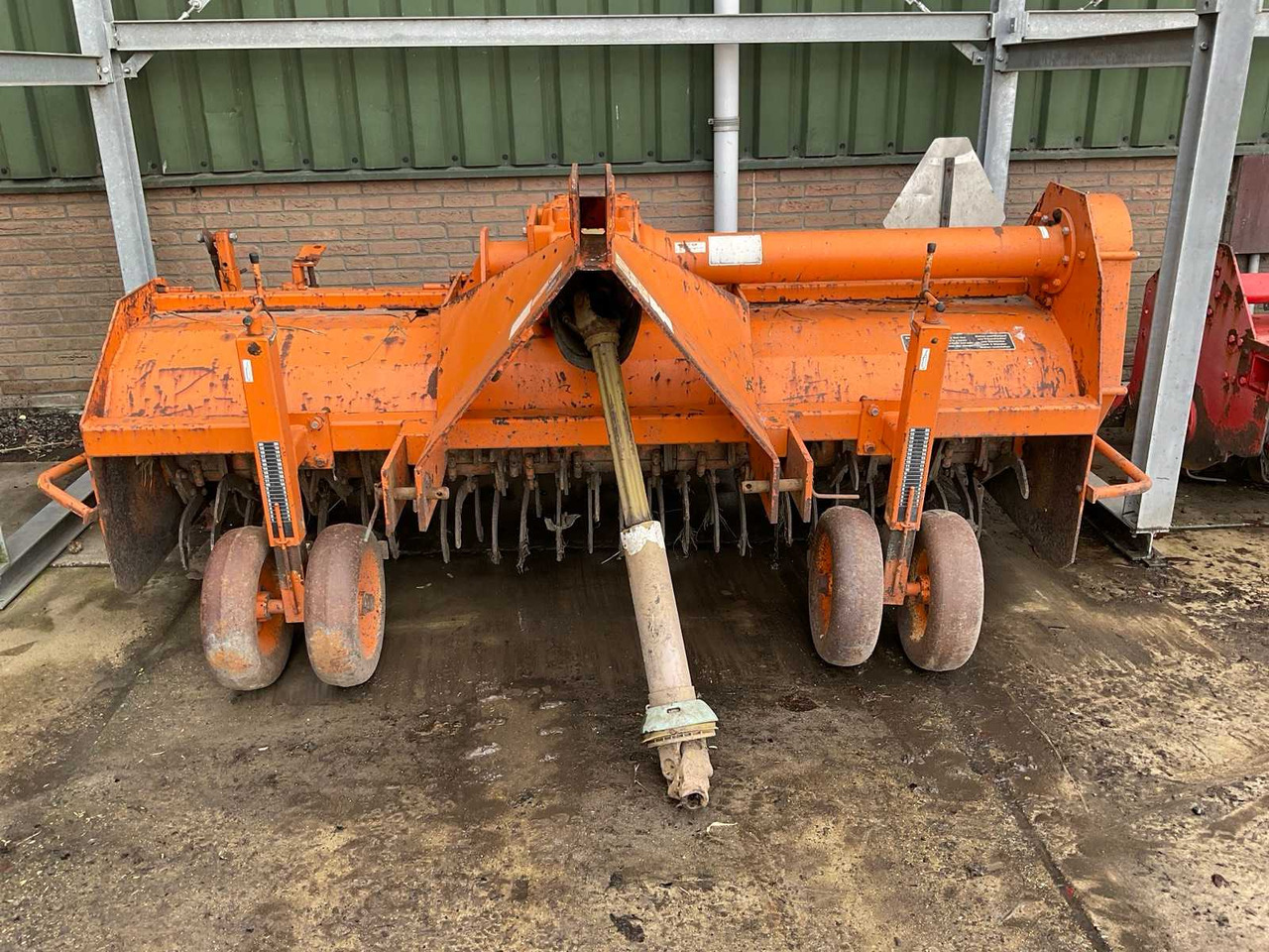 Struik 3RF-250 - Rotavator: picture 2 Struik 3RF-250 - Rotavator: picture 2