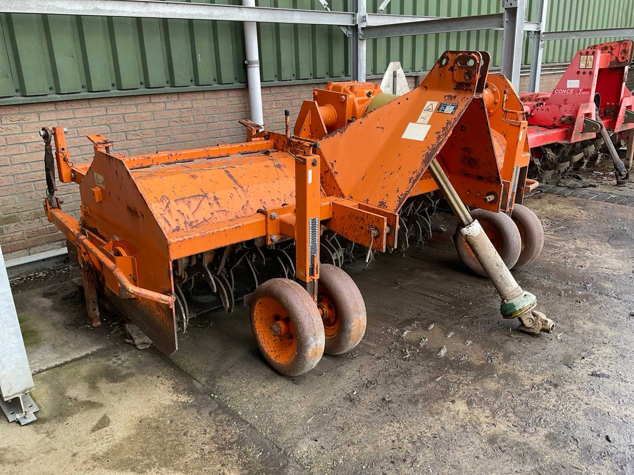 Struik 3RF-250 - Rotavator: picture 3 Struik 3RF-250 - Rotavator: picture 3