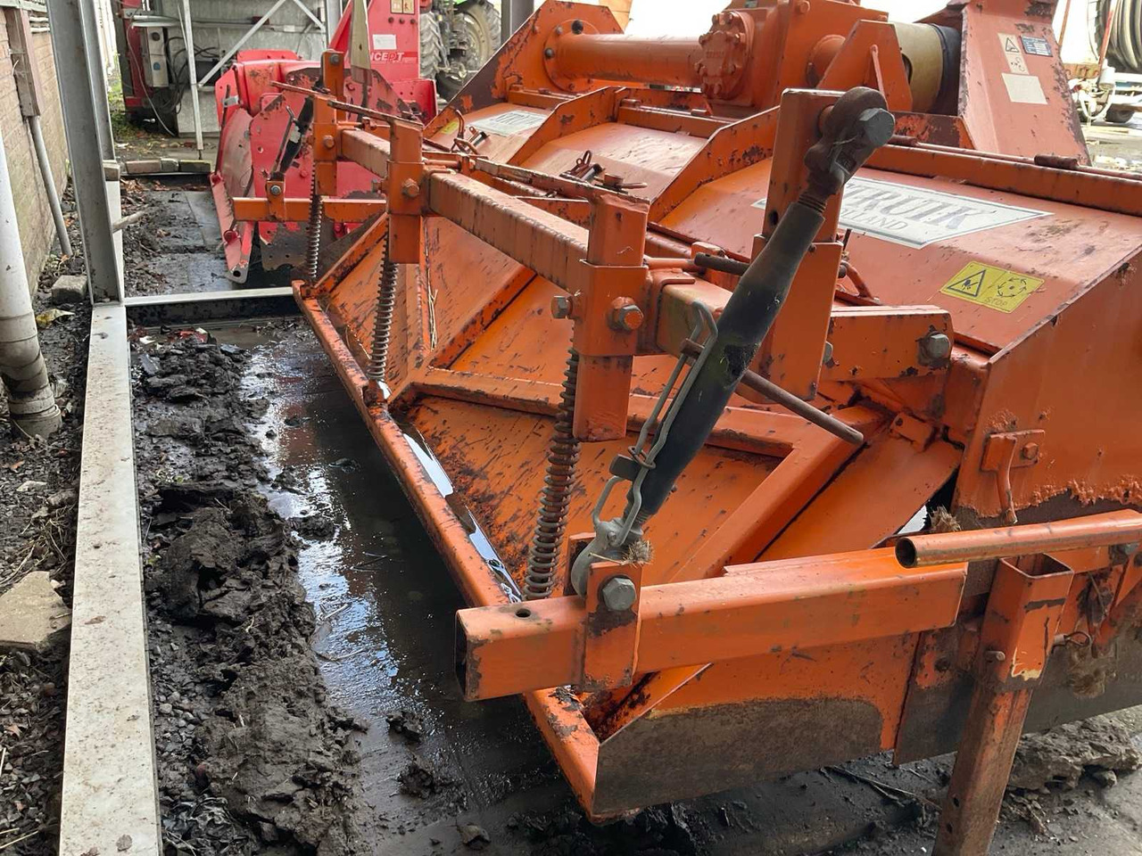 Struik 3RF-250 - Rotavator: picture 4 Struik 3RF-250 - Rotavator: picture 4