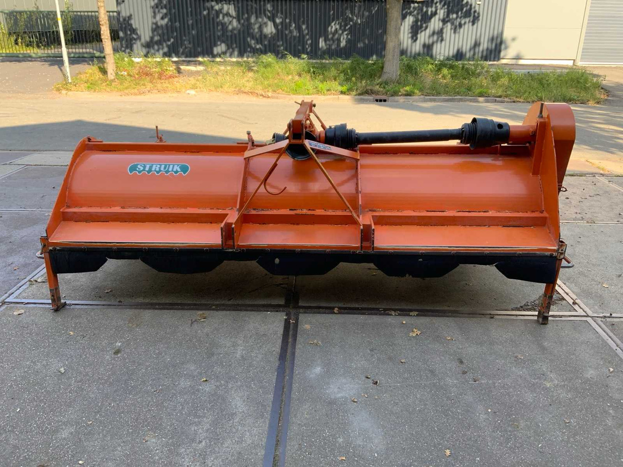 Struik 4LKFA75 - Haulm topper: picture 2 Struik 4LKFA75 - Haulm topper: picture 2