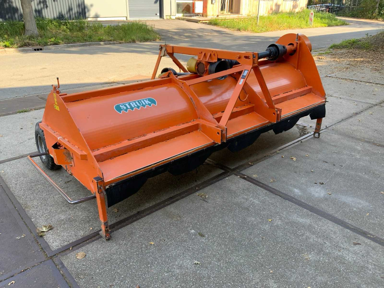 Struik 4LKFA75 - Haulm topper: picture 3 Struik 4LKFA75 - Haulm topper: picture 3