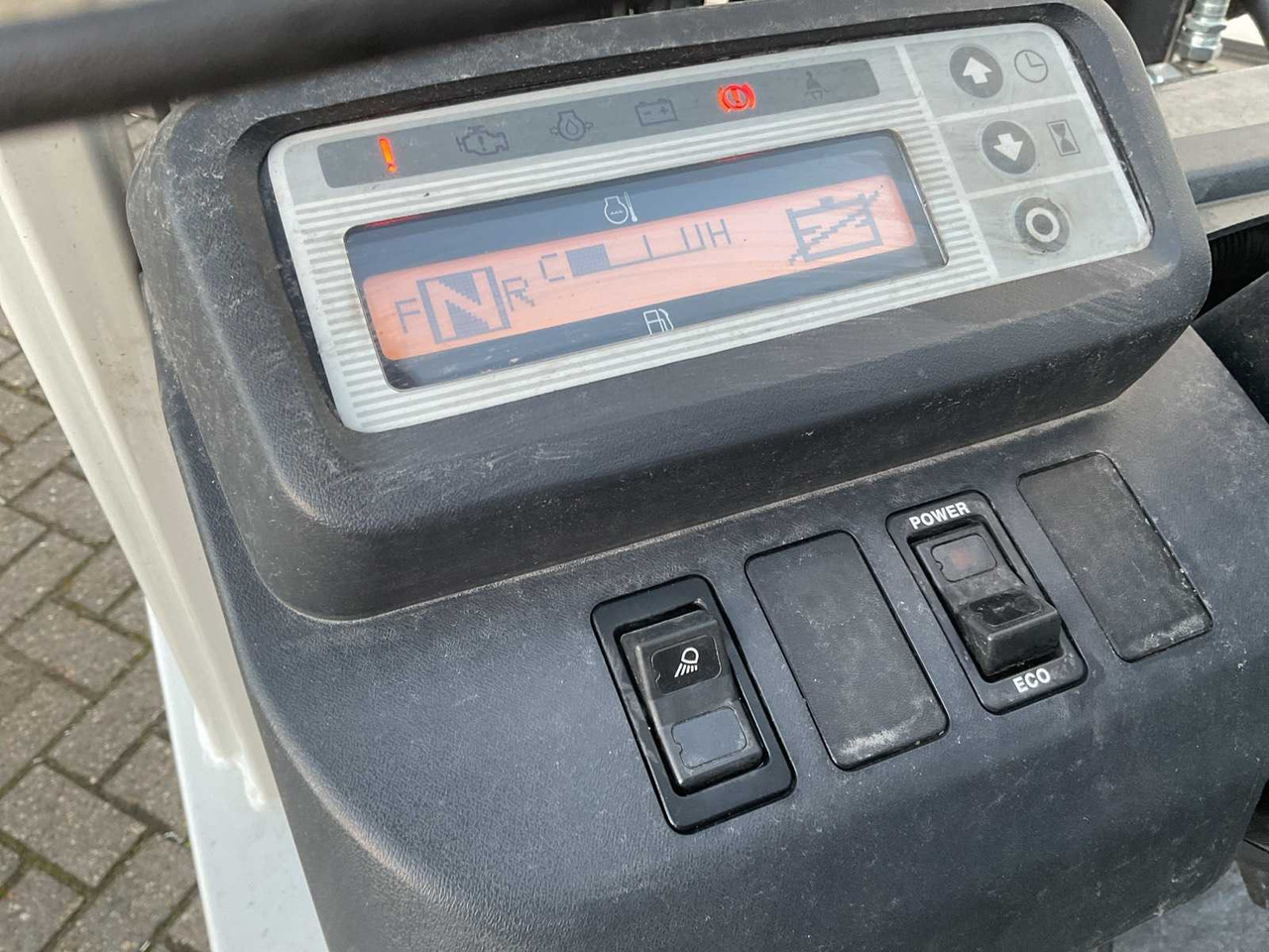 TOYOTA 18 FORKLIFT - Forklift: picture 4 TOYOTA 18 FORKLIFT - Forklift: picture 4