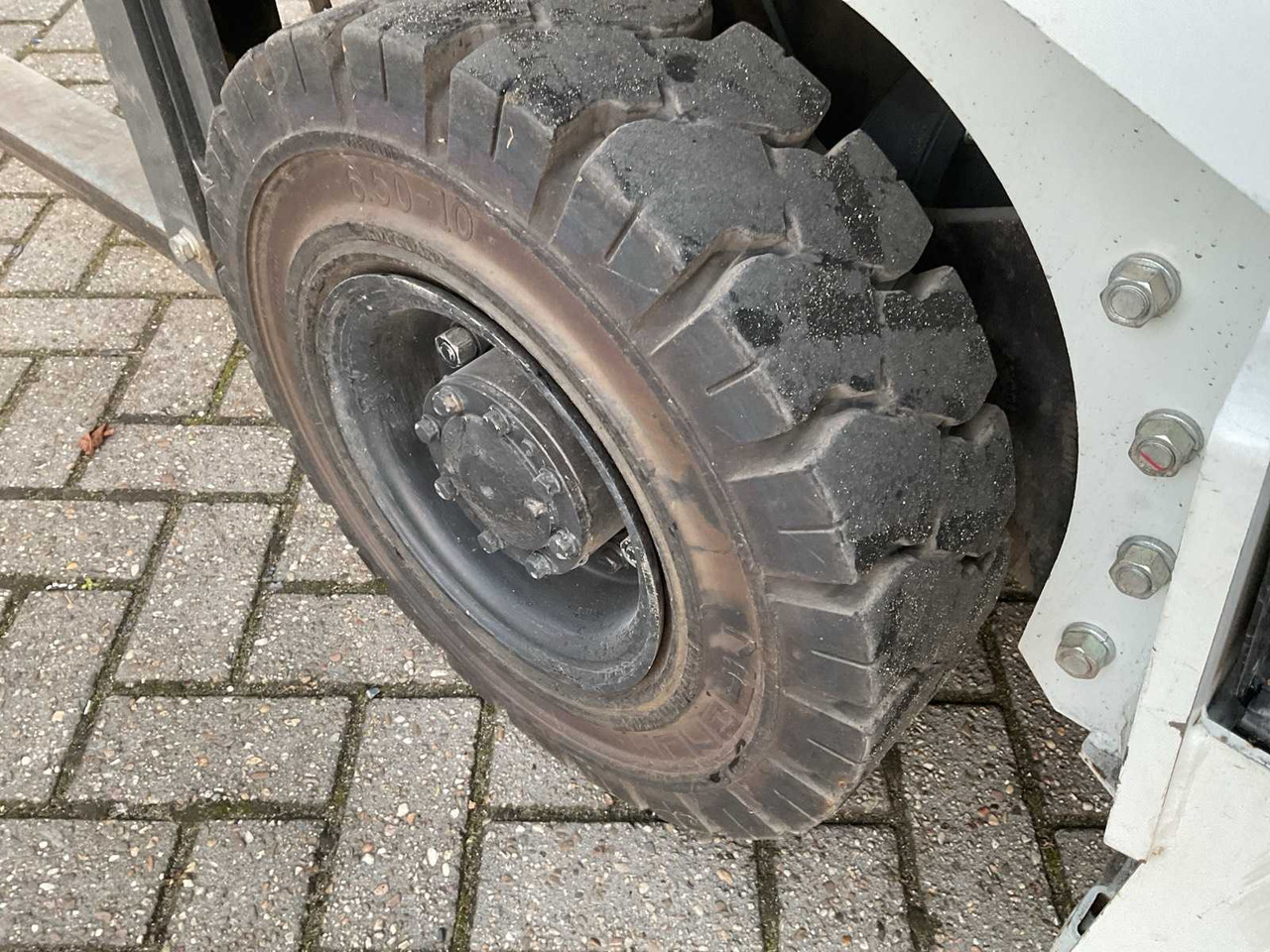 TOYOTA 18 FORKLIFT - Forklift: picture 5 TOYOTA 18 FORKLIFT - Forklift: picture 5