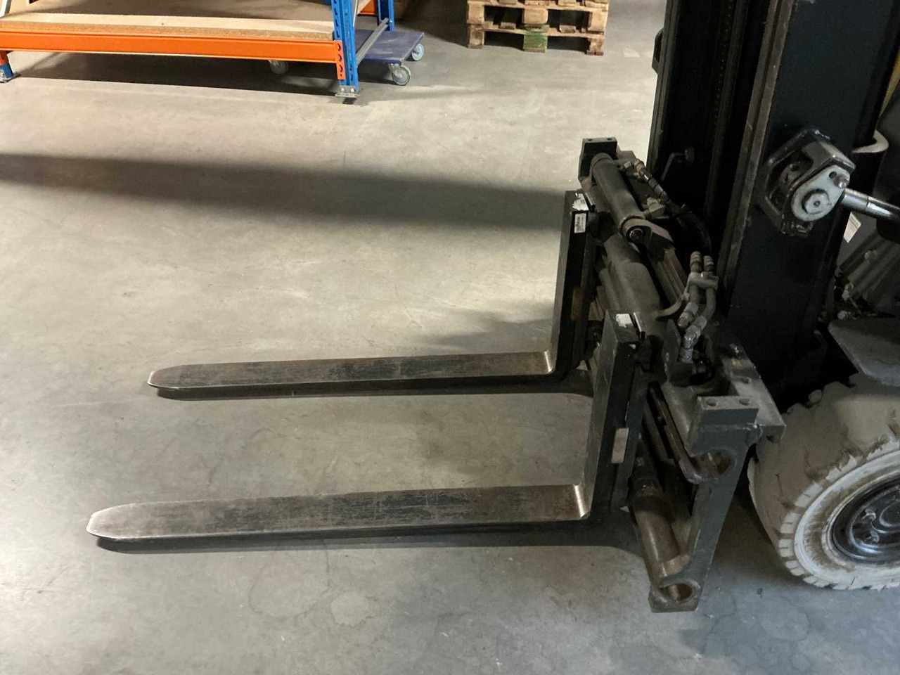 TOYOTA - 2005 - 7FBMF 16 - FORKLIFT - Forklift: picture 5 TOYOTA - 2005 - 7FBMF 16 - FORKLIFT - Forklift: picture 5