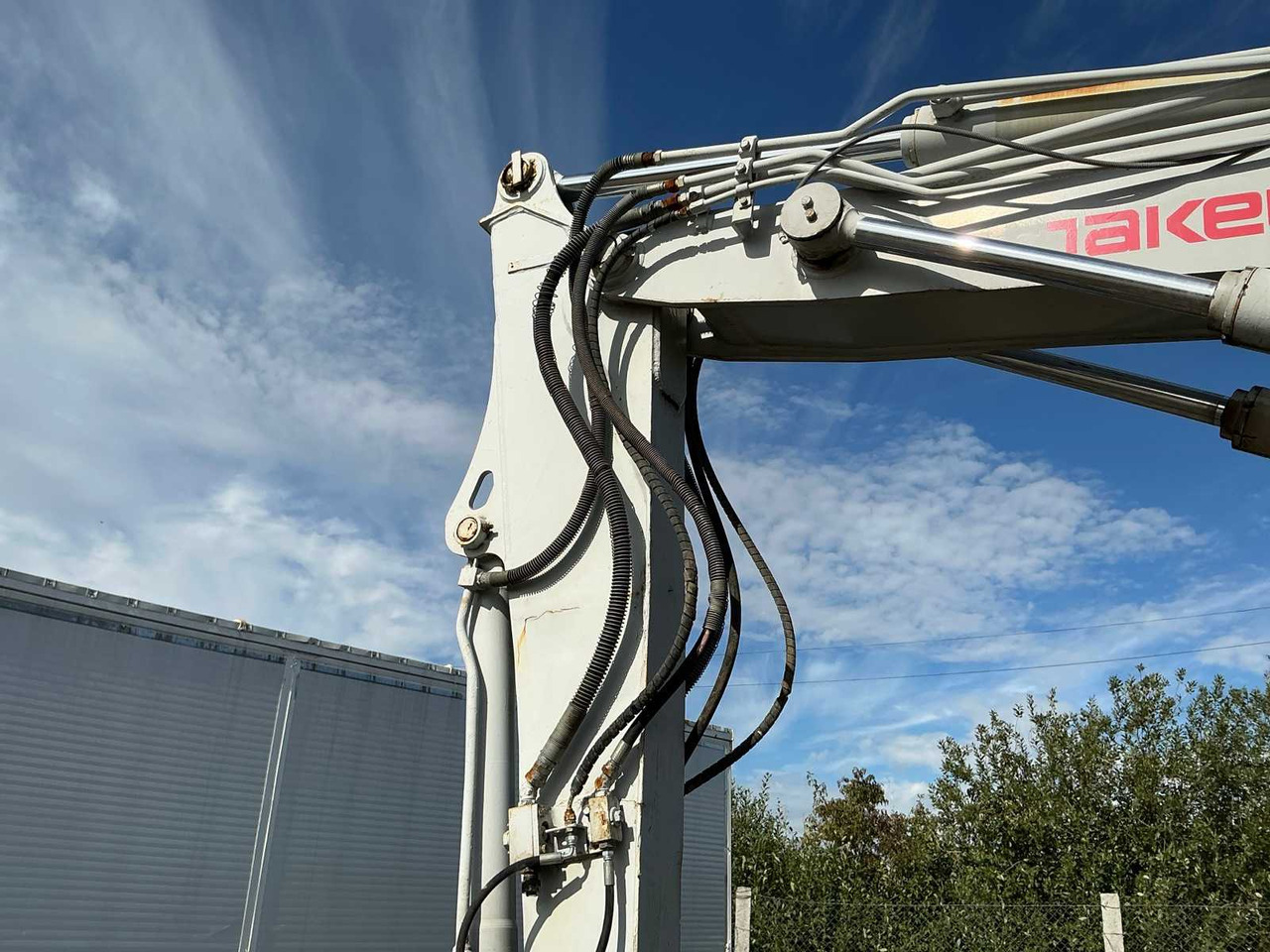 Crawler excavator Takeuchi TAKEUCHI - TB175 - MIDI-EXCAVATOR - 2006: picture 17 Crawler excavator Takeuchi TAKEUCHI - TB175 - MIDI-EXCAVATOR - 2006: picture 17