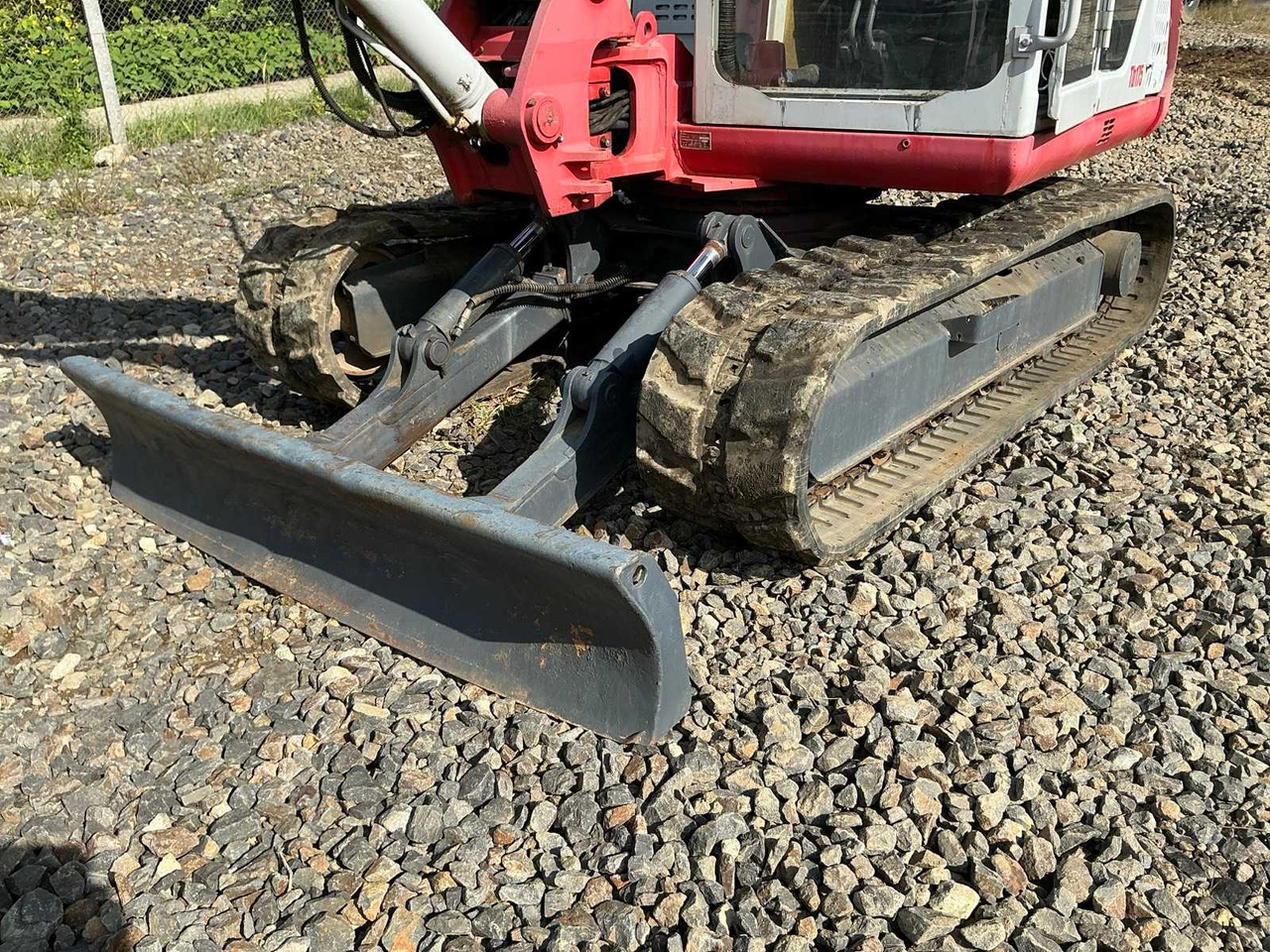 Crawler excavator Takeuchi TAKEUCHI - TB175 - MIDI-EXCAVATOR - 2006: picture 20 Crawler excavator Takeuchi TAKEUCHI - TB175 - MIDI-EXCAVATOR - 2006: picture 20