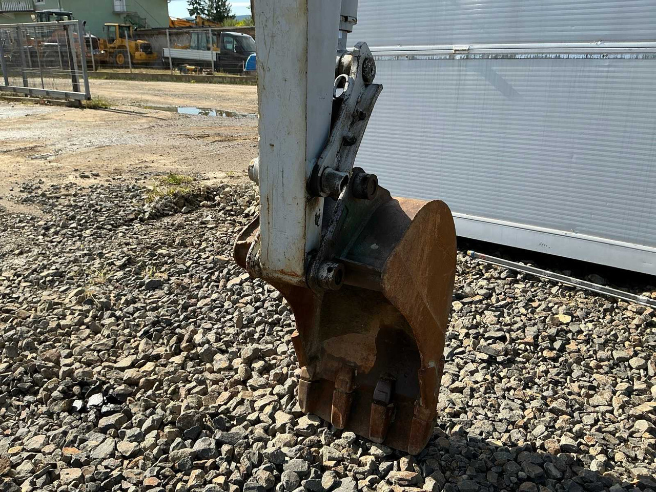 Crawler excavator Takeuchi TAKEUCHI - TB175 - MIDI-EXCAVATOR - 2006: picture 15 Crawler excavator Takeuchi TAKEUCHI - TB175 - MIDI-EXCAVATOR - 2006: picture 15